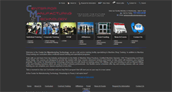 Desktop Screenshot of customtrainingcenter.com