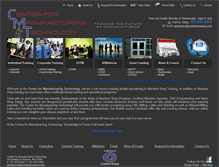 Tablet Screenshot of customtrainingcenter.com